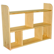 Полка книжная 800х600