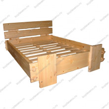 Кровать Скандинавия 120*200